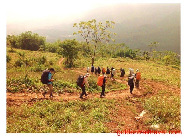 Bac Ha Vietnam Trekking Tour 4 Days